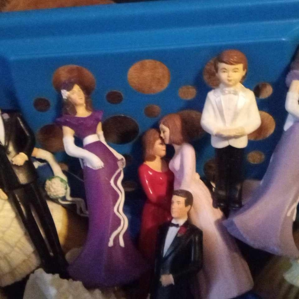 Cake Toppers - Picture 2 of 3